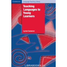 TEACHING LANGUAGES TO YOUNG LEARNER nyelvkönyv, szótár