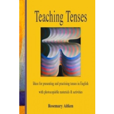  Teaching Tenses – Rosemary Aitken idegen nyelvű könyv