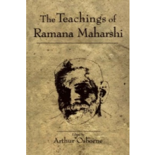  Teachings of Ramana Maharshi – Ramana Maharshi idegen nyelvű könyv