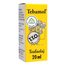  TEAFAOLAJ 20 ML TEBAMOL illóolaj