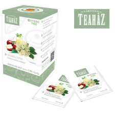 Teaház gyümölcstea bodzás limonádé ízesítéssel 20x2g 40 g tea