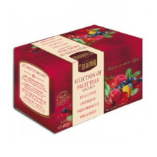 Teaház gyümölcstea válogatás 100x2 g tea