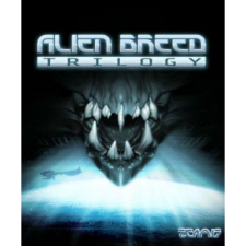 Team17 Alien Breed Trilogy (PC - Steam elektronikus játék licensz) videójáték