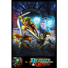 Team17 Bravery and Greed (digitális licenc) videójáték