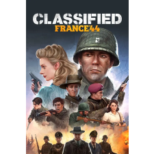 Team17 Classified: France '44 (EU) (digitális licenc) videójáték