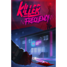 Team17 Digital Killer Frequency (PC - Steam elektronikus játék licensz) videójáték
