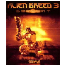 Team17 Digital Ltd Alien Breed 3: Descent (PC - Steam Digitális termékkulcs) videójáték