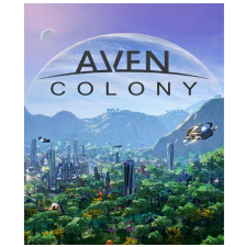 Team17 Digital Ltd Aven Colony (PC - Steam Digitális termékkulcs) videójáték