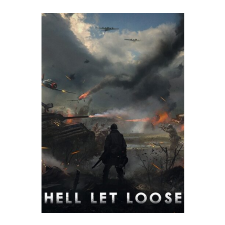 Team17 Digital Ltd Hell Let Loose (PC - Steam Digitális termékkulcs) videójáték