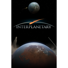 Team17 Digital Ltd Interplanetary (PC - Steam elektronikus játék licensz) videójáték