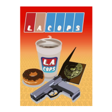 Team17 Digital Ltd LA Cops (PC - Steam Digitális termékkulcs) videójáték