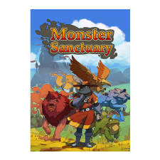 Team17 Digital Ltd Monster Sanctuary (PC - Steam Digitális termékkulcs) videójáték