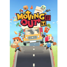 Team17 Digital Ltd Moving Out - Employees of the Month (DLC) (digitális licenc) videójáték