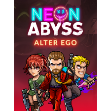 Team17 Digital Ltd Neon Abyss - Alter Ego (PC - Steam elektronikus játék licensz) videójáték