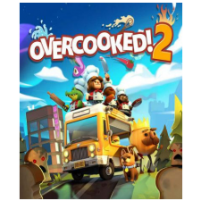 Team17 Digital Ltd Overcooked! 2 (PC - Steam elektronikus játék licensz) videójáték