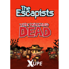 Team17 Digital Ltd The Escapists: The Walking Dead - Deluxe Edition (PC - Steam Digitális termékkulcs) videójáték