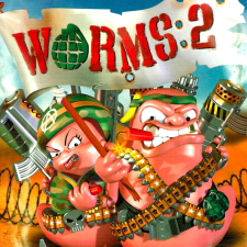 Team17 Digital Ltd Worms 2 (Digitális kulcs - PC) videójáték