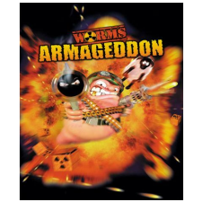Team17 Digital Ltd Worms Armageddon (PC - Steam Digitális termékkulcs) videójáték