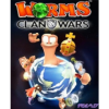 Team17 Digital Ltd Worms Clan Wars (PC - Steam Digitális termékkulcs)