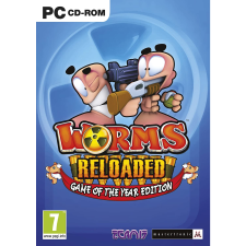 Team17 Digital Ltd Worms Reloaded: Retro Pack (PC - Steam elektronikus játék licensz) videójáték