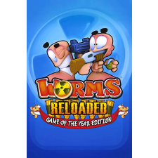 Team17 Digital Ltd Worms Reloaded (Time Attack Pack) (EU) (digitális licenc) videójáték