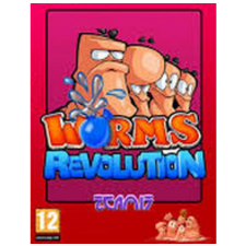 Team17 Digital Ltd Worms Revolution (PC - Steam Digitális termékkulcs) videójáték