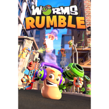 Team17 Digital Ltd Worms Rumble - Action All-Stars Pack (DLC) (PC - Steam Digitális termékkulcs) videójáték
