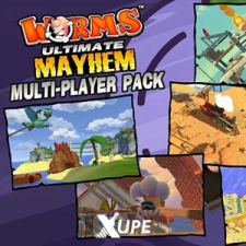 Team17 Digital Ltd Worms Ultimate Mayhem - Multiplayer Pack (PC - Steam Digitális termékkulcs) videójáték