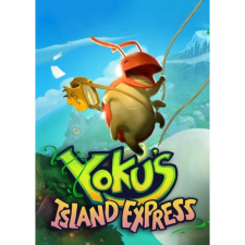 Team17 Digital Ltd Yoku's Island Express (PC - Steam elektronikus játék licensz) videójáték