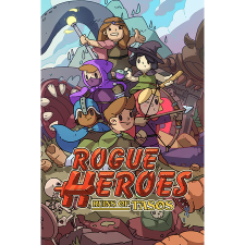 Team17 Digital Rogue Heroes: Ruins of Tasos (PC - Steam Digitális termékkulcs) videójáték