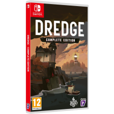 Team17 DREDGE Complete Edition, Nintendo Switch, Konzol játékszoftver videójáték