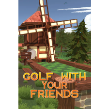 Team17 Golf With Your Friends (digitális licenc) videójáték