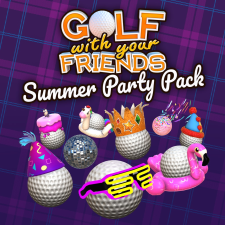 Team17 Golf With Your Friends - Summer Party Pack (PC - Steam elektronikus játék licensz) videójáték