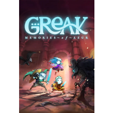 Team17 Greak: Memories of Azur (digitális licenc) videójáték
