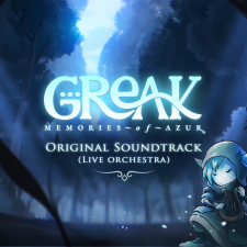 Team17 Greak: Memories of Azur Soundtrack (PC - Steam elektronikus játék licensz) videójáték