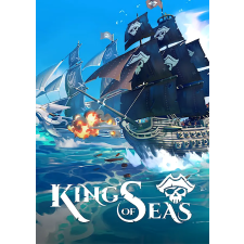 Team17 King of Seas (EU) (digitális licenc) videójáték