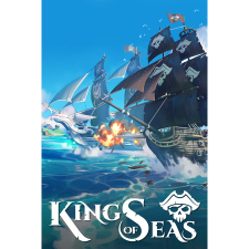 Team17 King of Seas (PC - Steam elektronikus játék licensz) videójáték