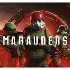 Team17 Marauders (Digitális kulcs - PC) videójáték