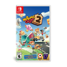 Team17 Moving Out 2, Digital Edition, Nintendo Switch, Konzol játékszoftver videójáték