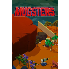 Team17 Mugsters (digitális licenc) videójáték