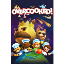 Team17 Overcooked (Gourmet Edition) (digitális licenc) videójáték