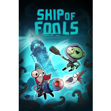 Team17 Ship of Fools (digitális licenc) videójáték