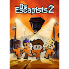 Team17 The Escapists 2 (Nintendo Switch - elektronikus játék licensz) videójáték