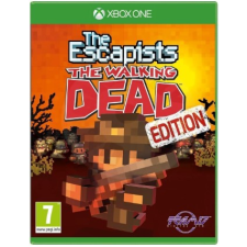 Team17 The Escapists - Walking Dead Edition, Xbox One, Konzol játékszoftver videójáték