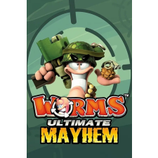 Team17 Worms Ultimate Mayhem (EU) (digitális licenc) videójáték