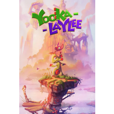 Team17 Yooka-Laylee (Digital Deluxe) (EU) (digitális licenc) videójáték