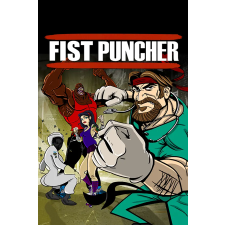 Team2Bit Fist Puncher (digitális licenc) videójáték