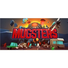 Team 17 Mugsters (PC/MAC/LX) DIGITAL videójáték