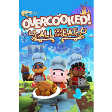 Team 17 Overcooked! All You Can Eat (digitális licenc) videójáték
