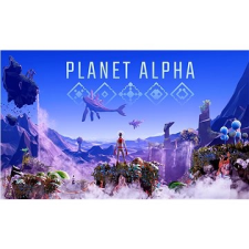 Team 17 PLANET ALPHA (PC) DIGITAL videójáték